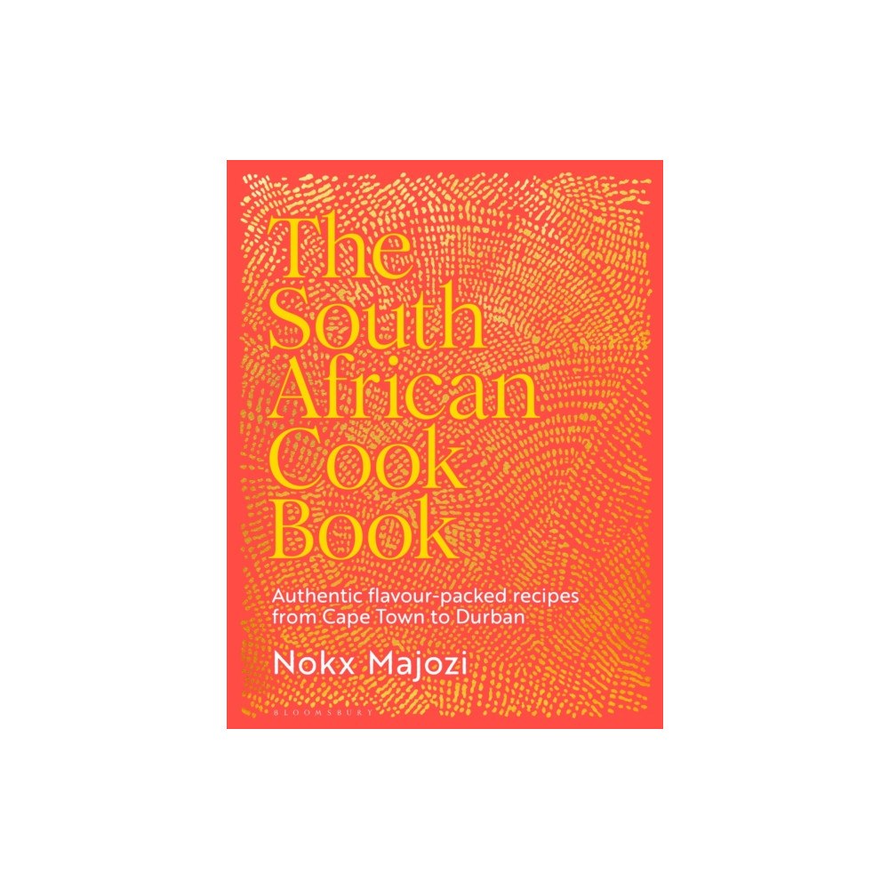 Bloomsbury Publishing PLC The South African Cookbook (inbunden, eng)