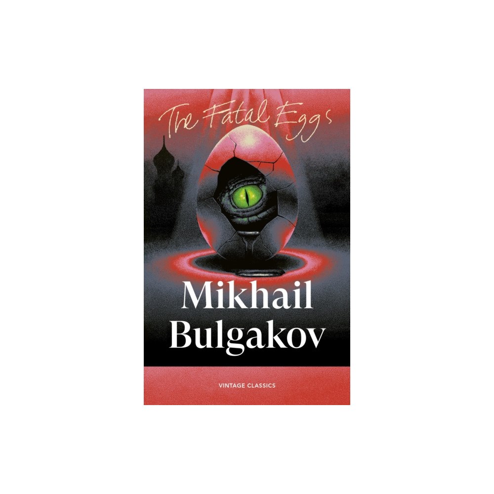 Vintage Publishing The Fatal Eggs (häftad, eng)