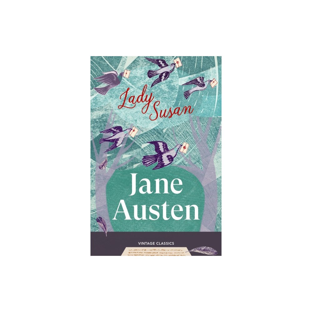 Vintage Publishing Lady Susan (häftad, eng)