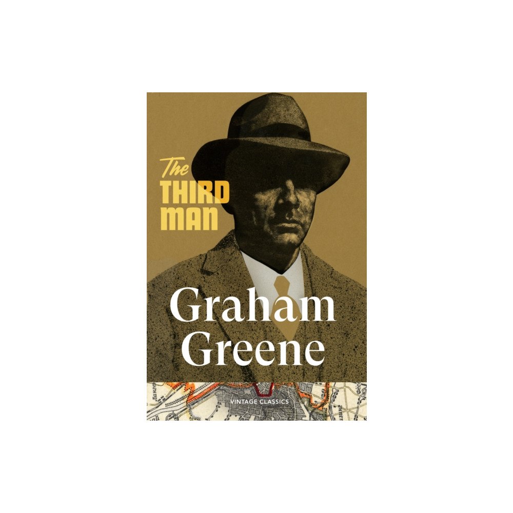 Vintage Publishing The Third Man (häftad, eng)