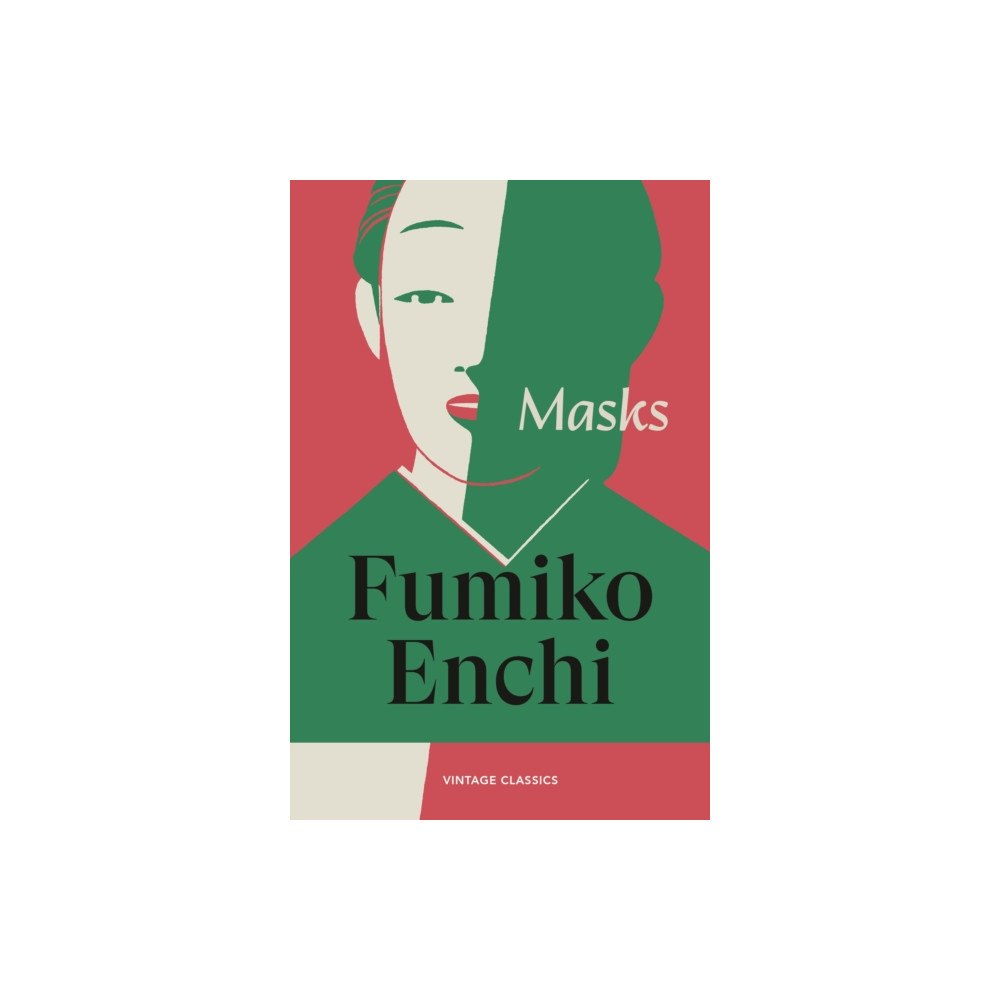Vintage Publishing Masks (häftad, eng)