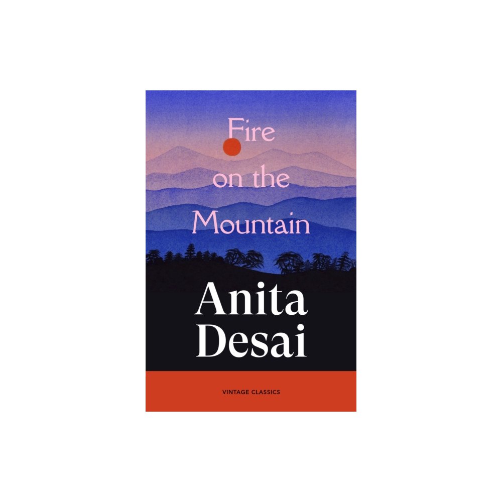 Vintage Publishing Fire On The Mountain (häftad, eng)