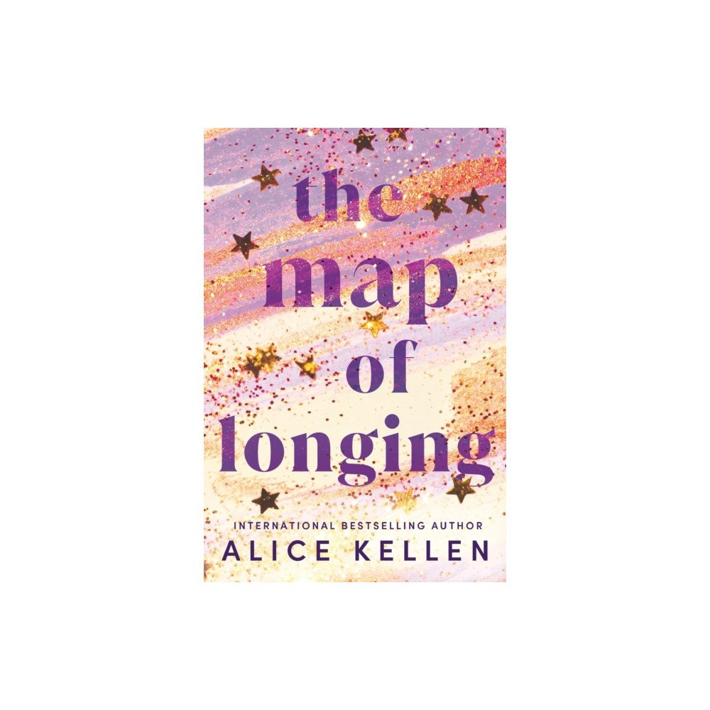 Sourcebooks, Inc The Map of Longing (häftad, eng)