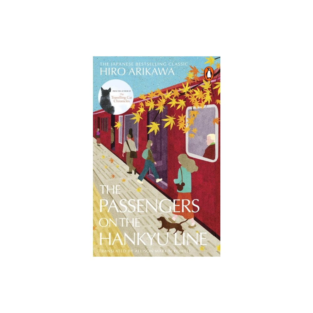 Transworld publishers ltd The Passengers on the Hankyu Line (häftad, eng)
