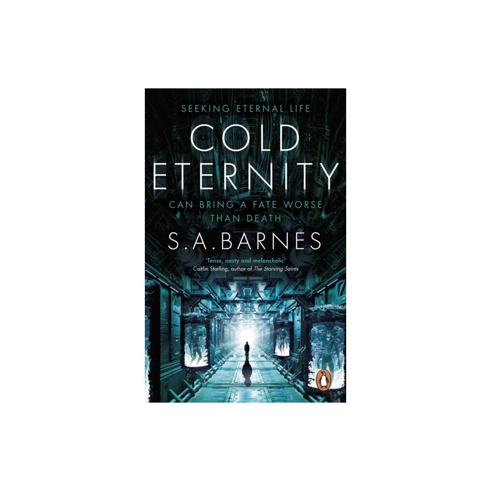 Transworld publishers ltd Cold Eternity (häftad, eng)