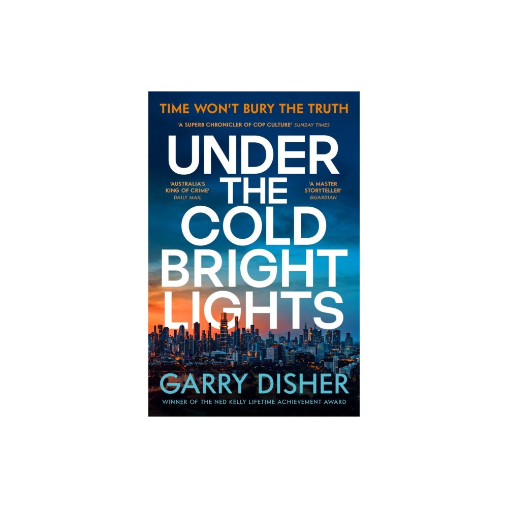 Profile Books Ltd Under the Cold Bright Lights (häftad, eng)
