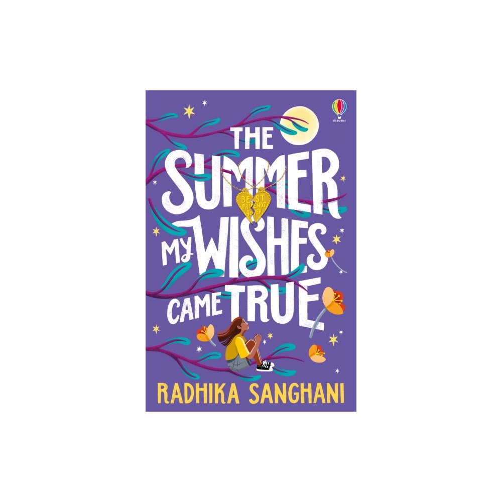 Usborne Publishing Ltd The Summer My Wishes Came True (häftad, eng)