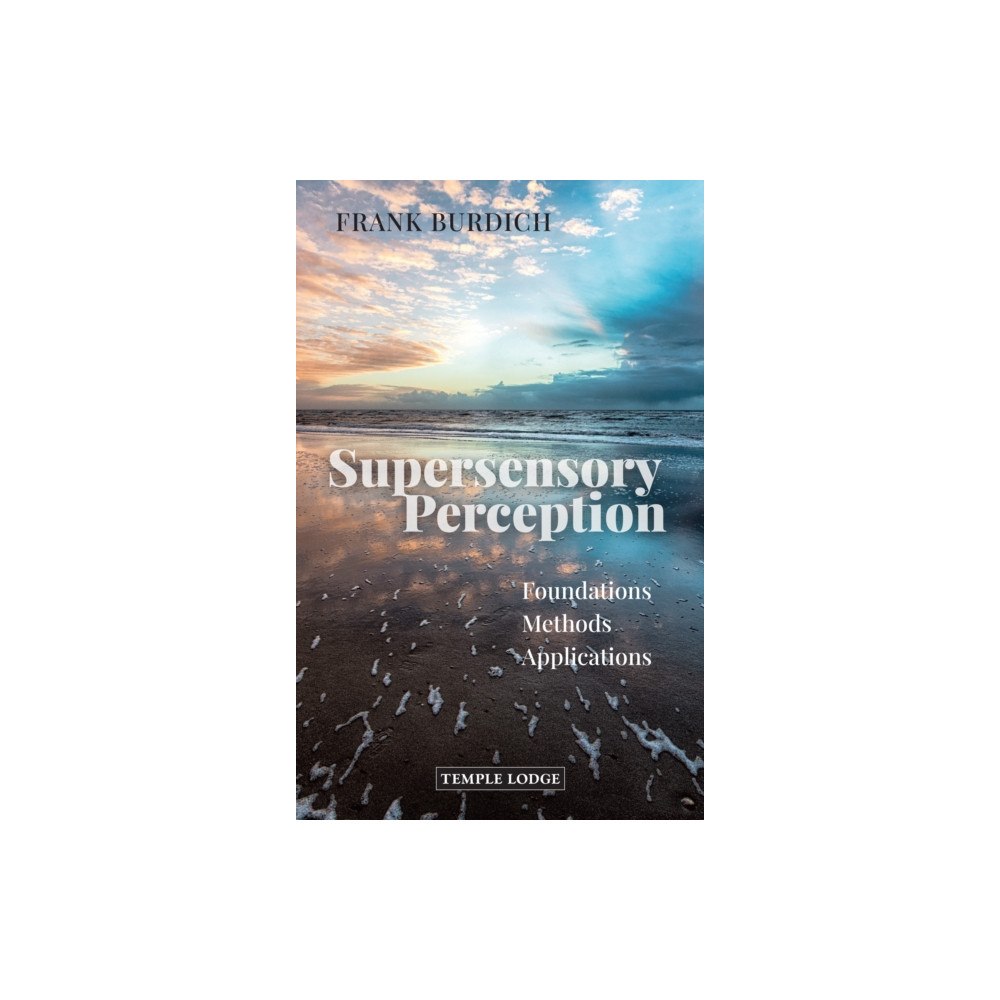 Temple Lodge Publishing Supersensory Perception (häftad, eng)