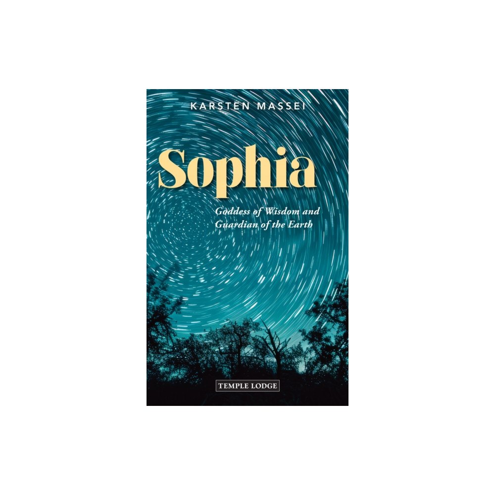 Temple Lodge Publishing Sophia (häftad, eng)