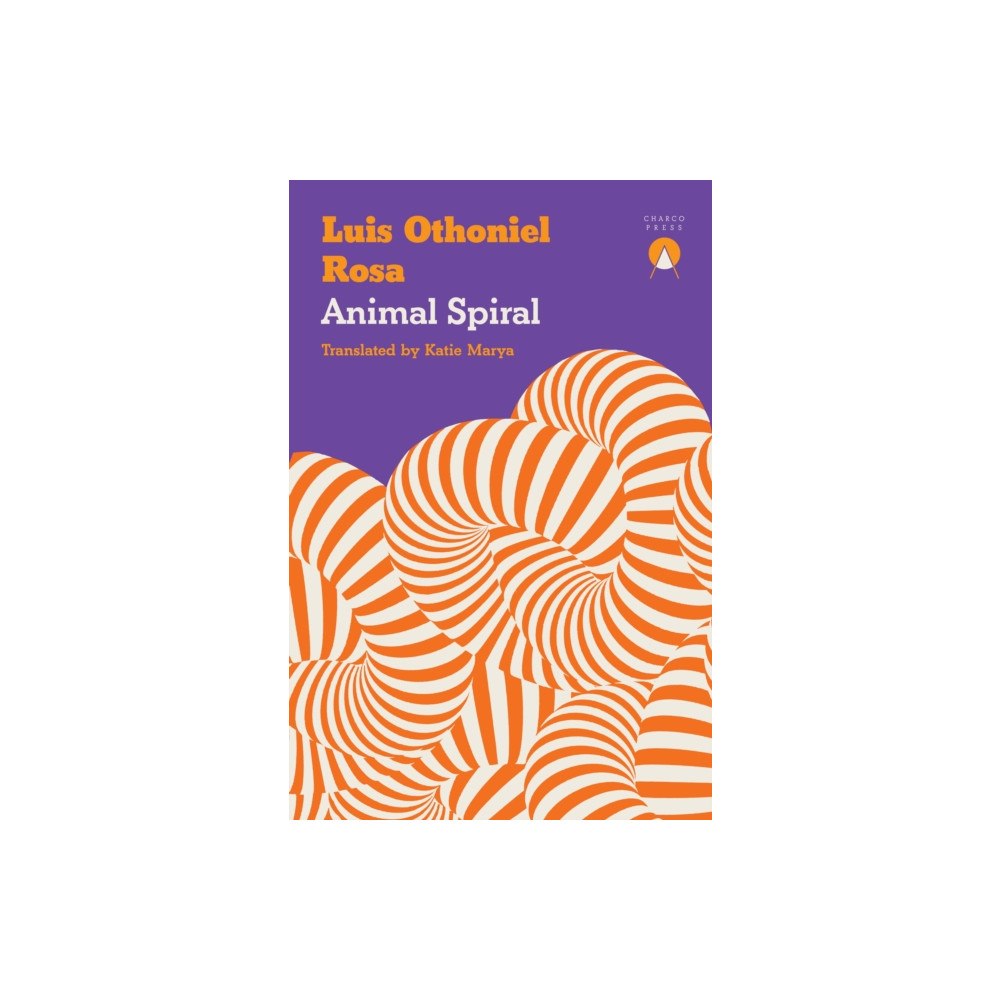 Charco Press Animal Spiral (häftad, eng)