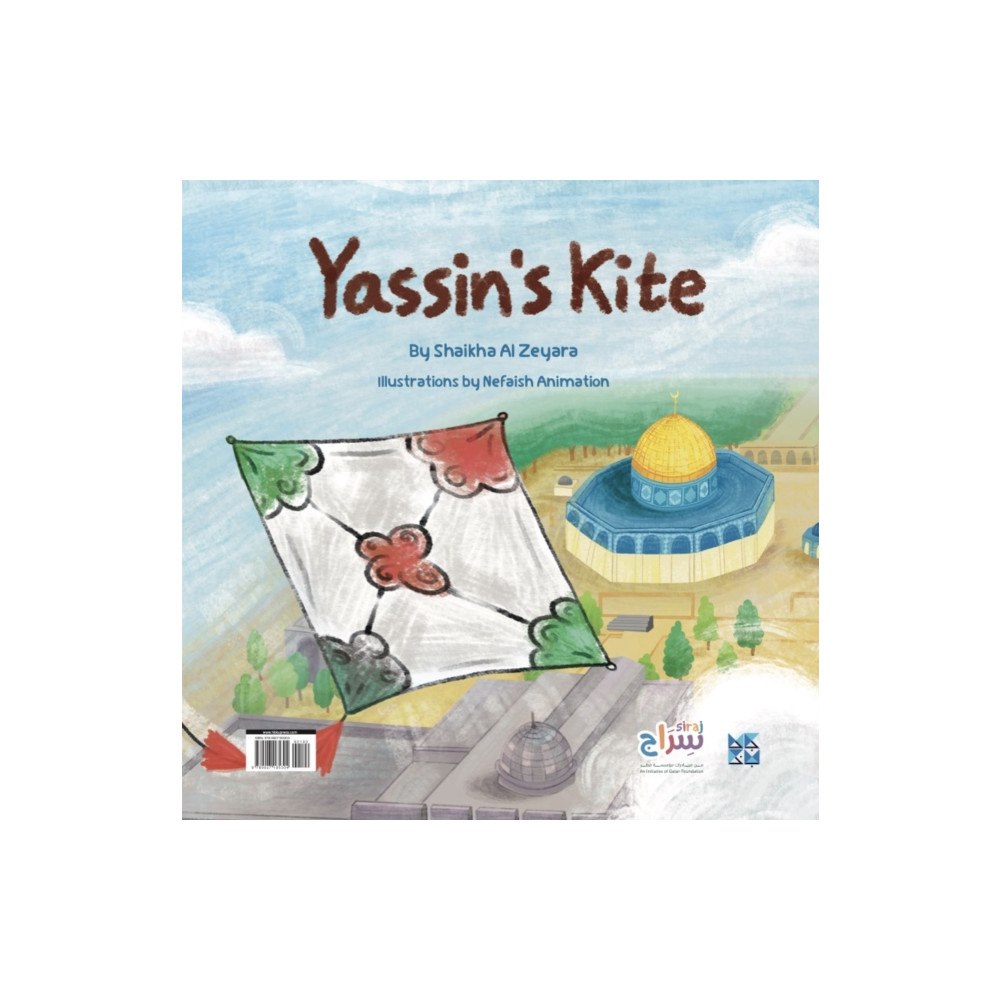 Hamad Bin Khalifa University Press Yassin's Kite | ????? ????? ??????? (inbunden, ara)