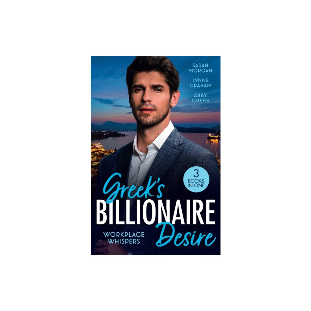 HarperCollins Publishers Greek's Billionaire Desire: Workplace Whispers (häftad, eng)