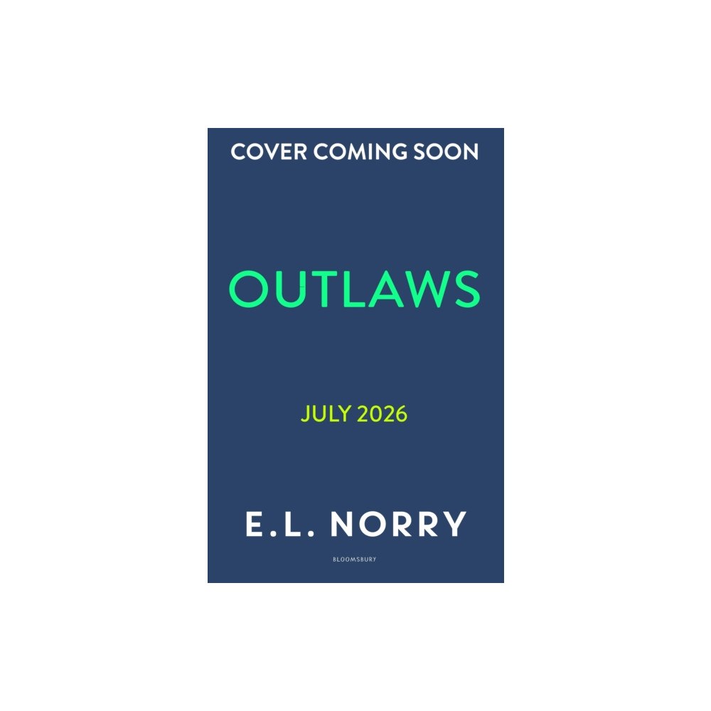 Bloomsbury Publishing PLC Outlaws (häftad, eng)