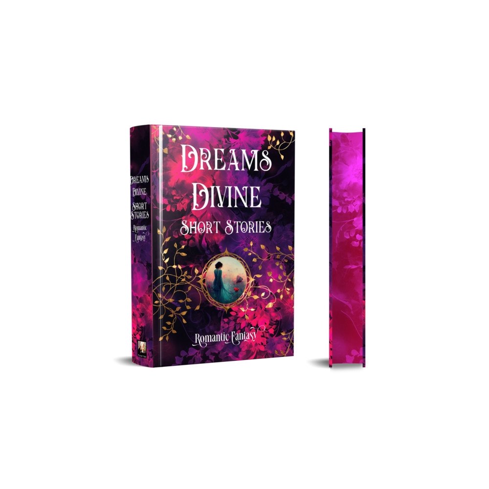 Flame Tree Publishing Dreams Divine (inbunden, eng)