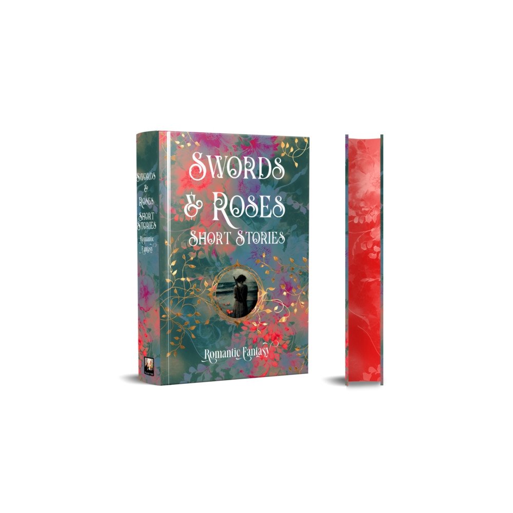 Flame Tree Publishing Of Swords & Roses (inbunden, eng)