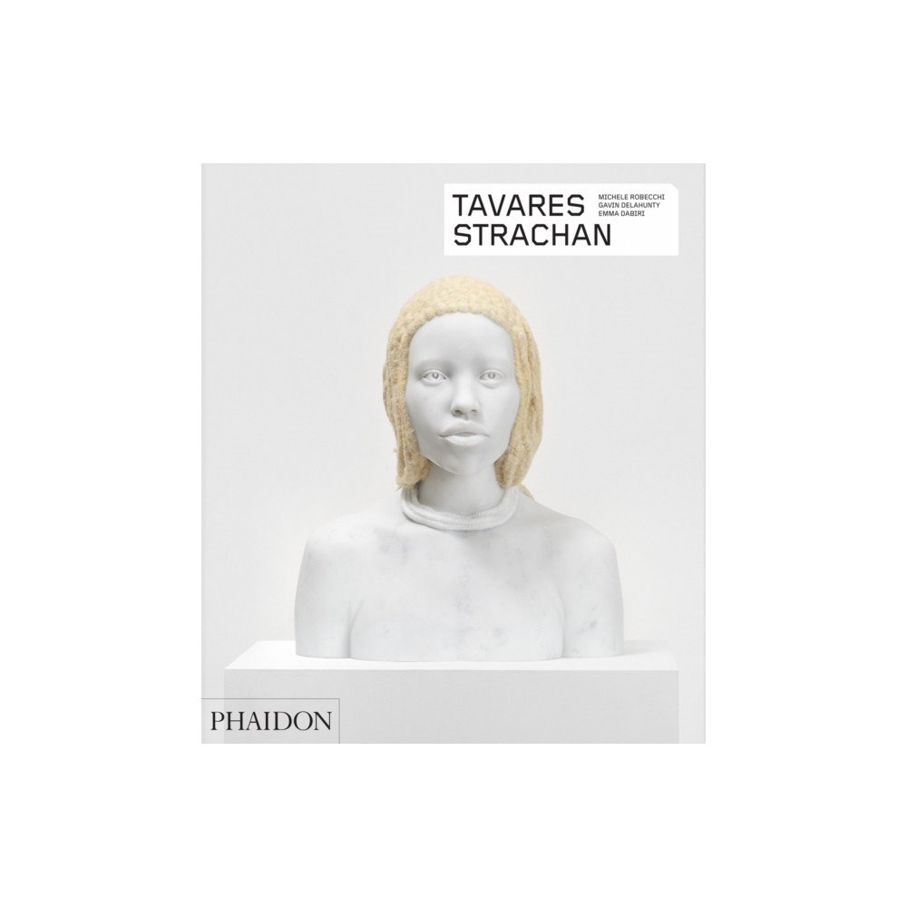 Phaidon Press Ltd Tavares Strachan (häftad, eng)