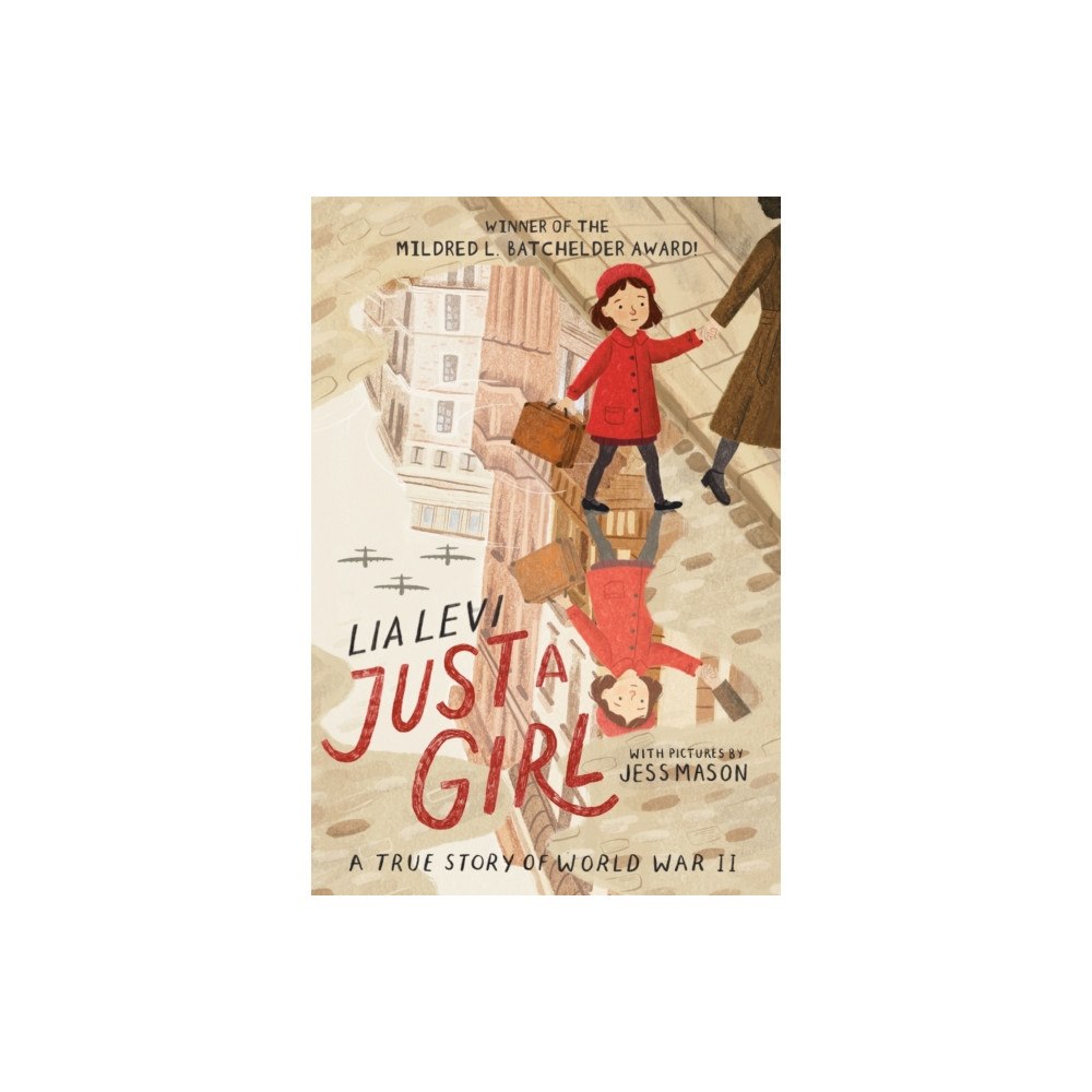 Harpercollins publishers inc Just a Girl (häftad, eng)