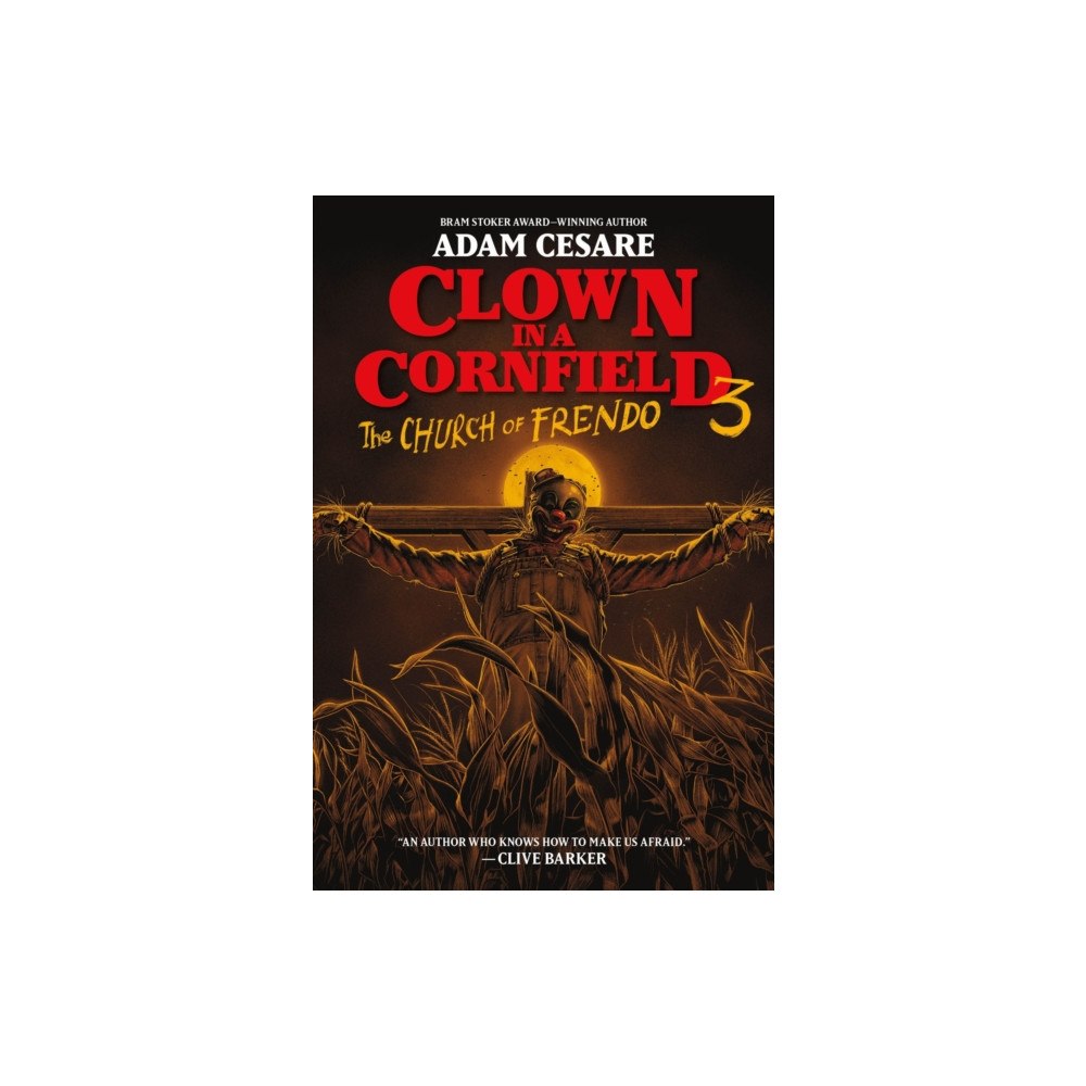 Harpercollins publishers inc The Church of Frendo (häftad, eng)