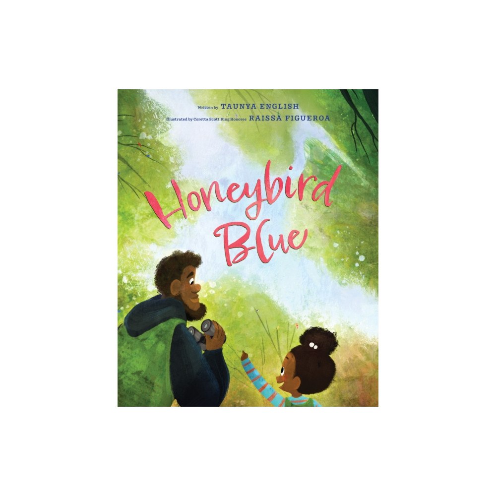 Harpercollins publishers inc Honeybird Blue (inbunden, eng)