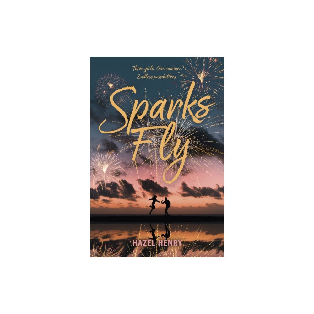 Harpercollins publishers inc Sparks Fly (häftad, eng)