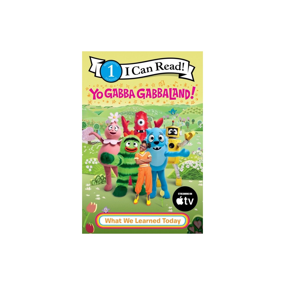 Harpercollins publishers inc Yo Gabba GabbaLand!: What We Learned Today (häftad, eng)
