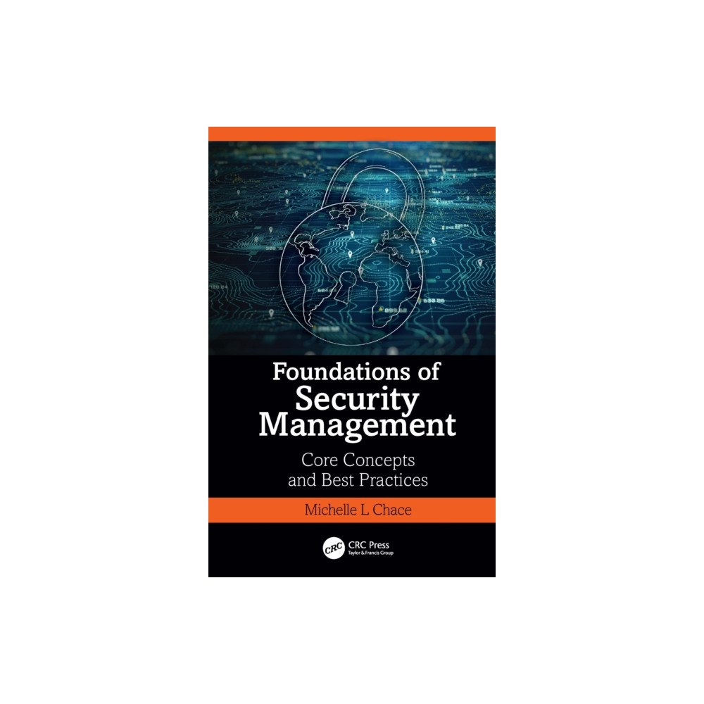 Taylor & francis ltd Foundations of Security Management (inbunden, eng)