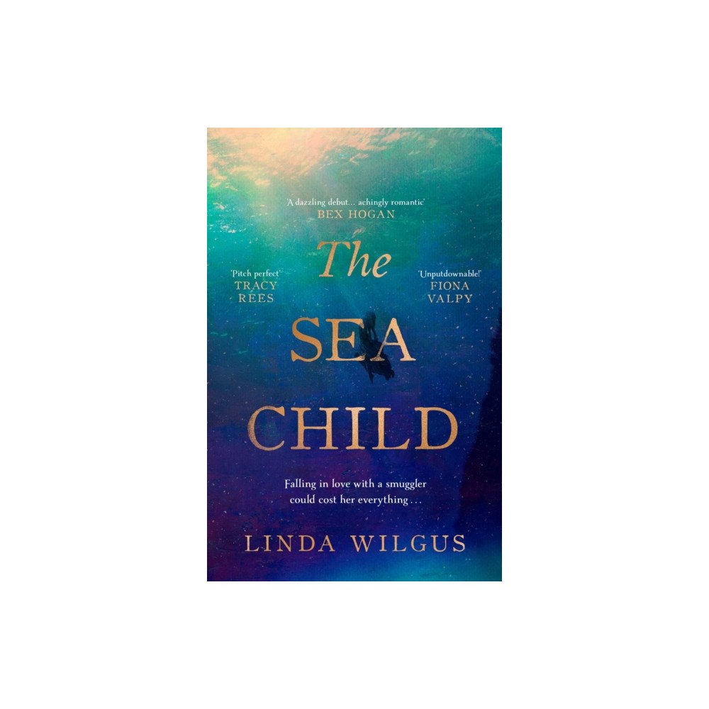 Simon & Schuster Ltd The Sea Child (häftad, eng)