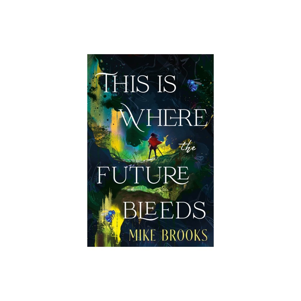 Titan Books Ltd This is Where the Future Bleeds (häftad, eng)