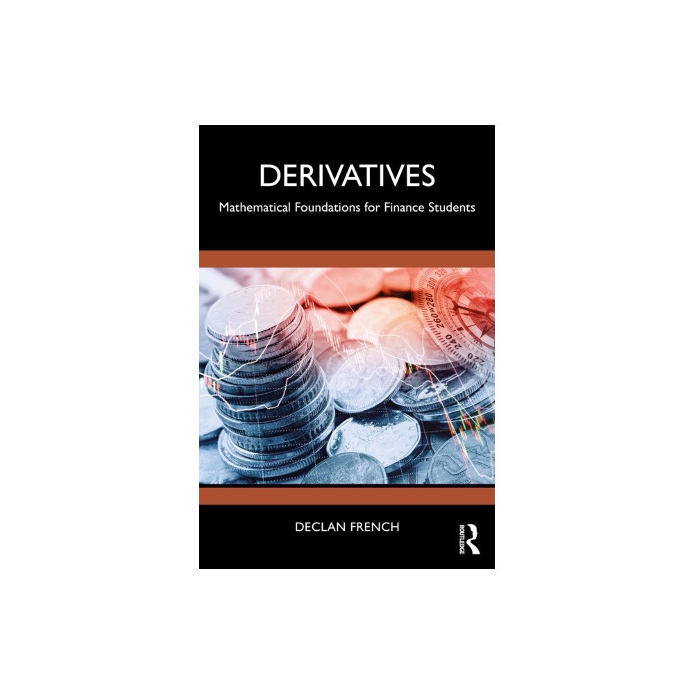 Taylor & francis ltd Derivatives (häftad, eng)
