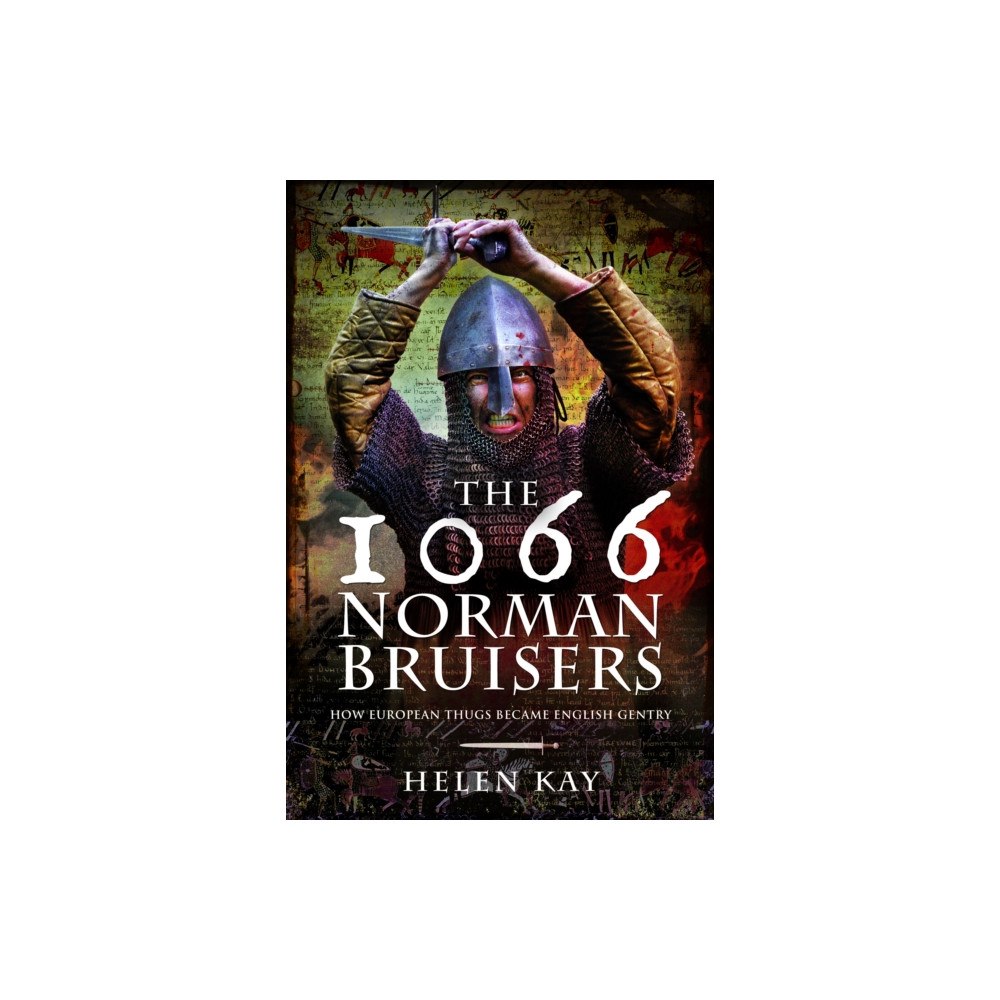 Pen & Sword Books Ltd The 1066 Norman Bruisers (häftad, eng)