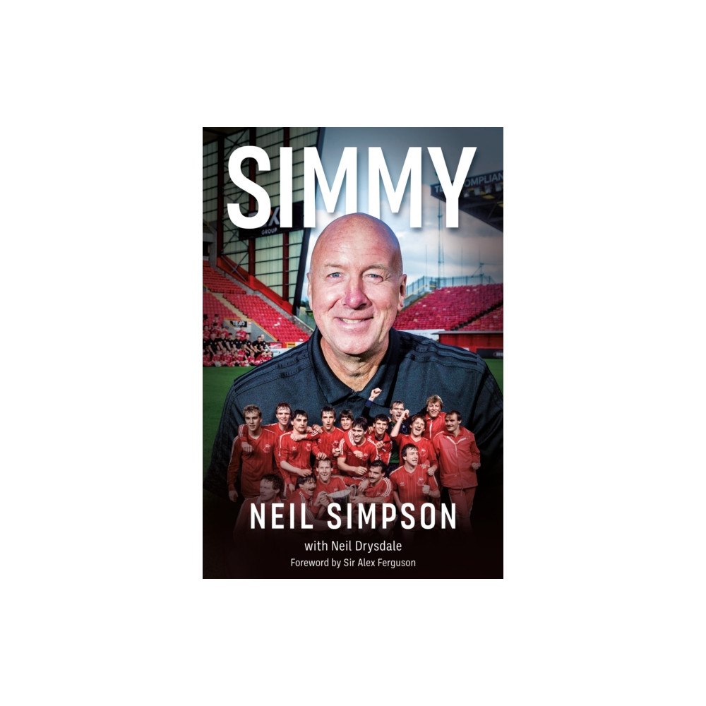 Pitch Publishing Ltd Simmy (inbunden, eng)
