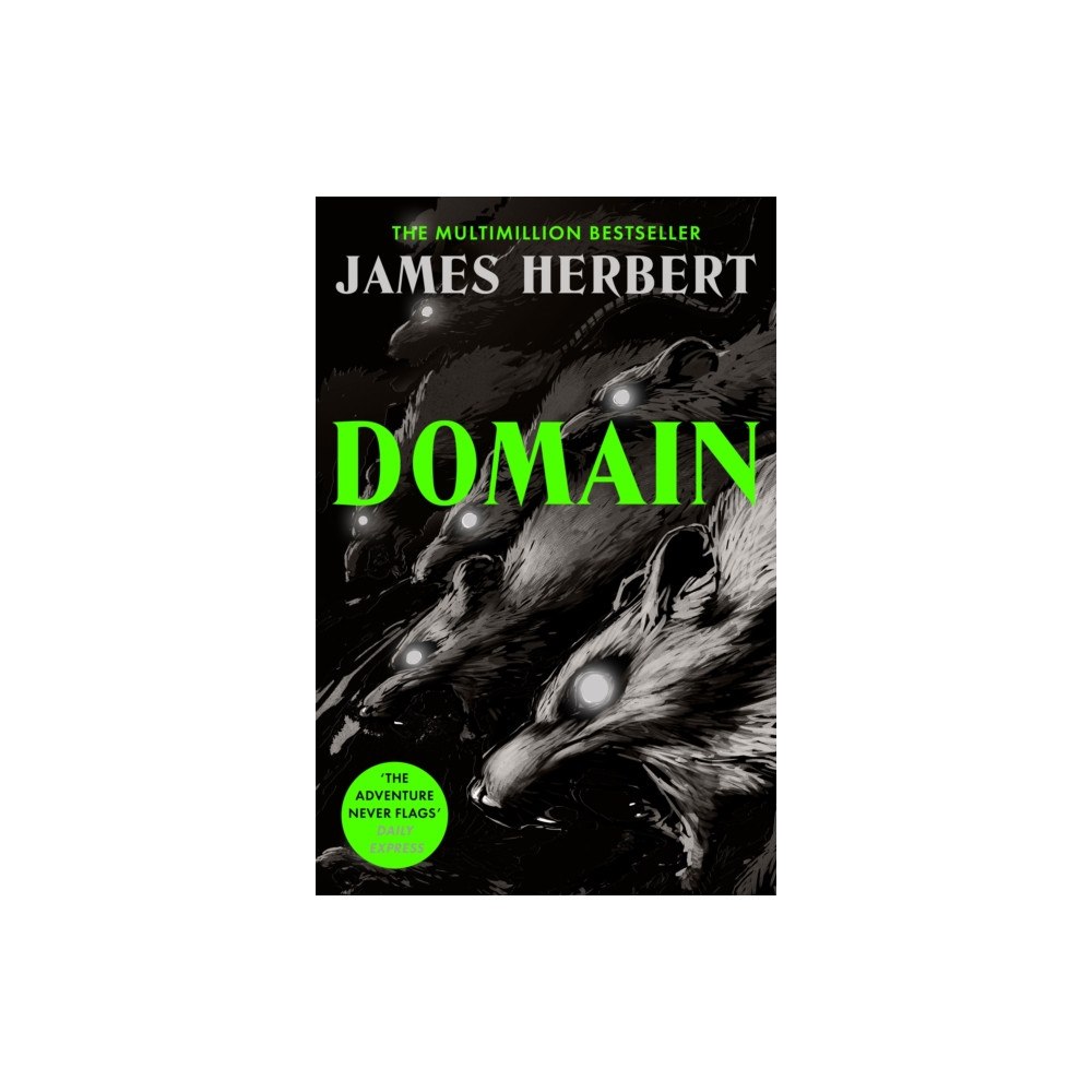 Pan Macmillan Domain (häftad, eng)