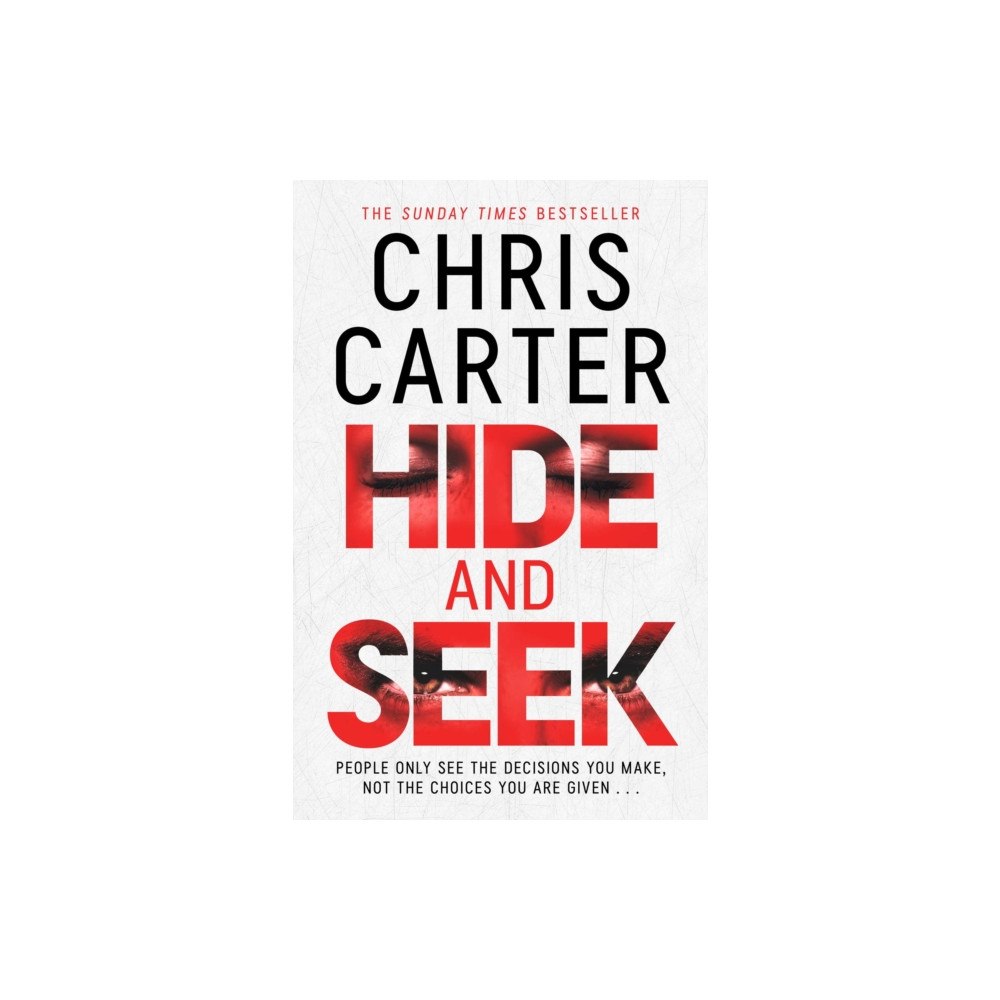 Simon & Schuster Ltd Hide and Seek (inbunden, eng)