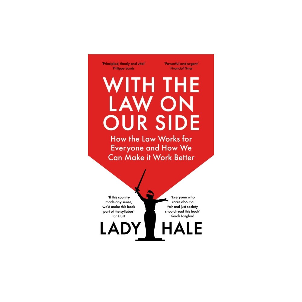 Vintage Publishing With the Law on Our Side (häftad, eng)