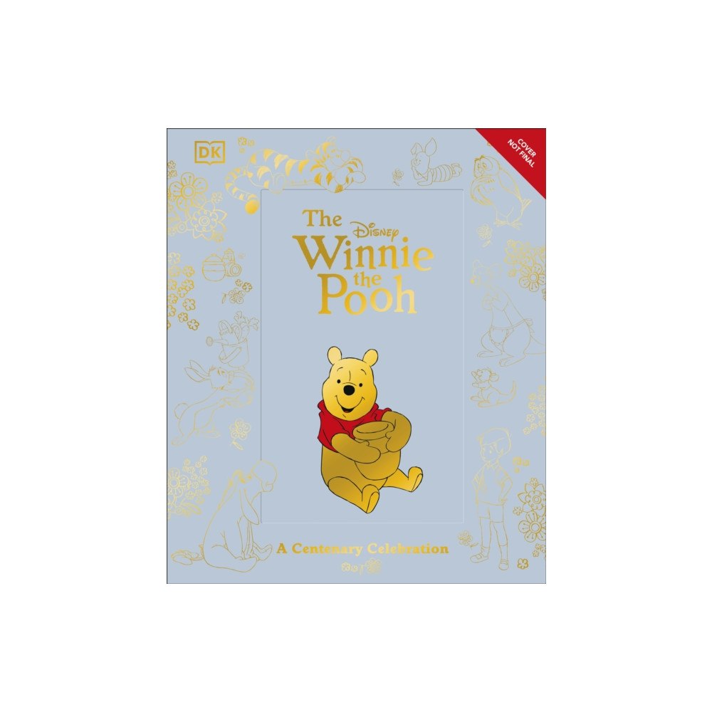Dorling Kindersley Ltd The Disney Winnie the Pooh Book (inbunden, eng)