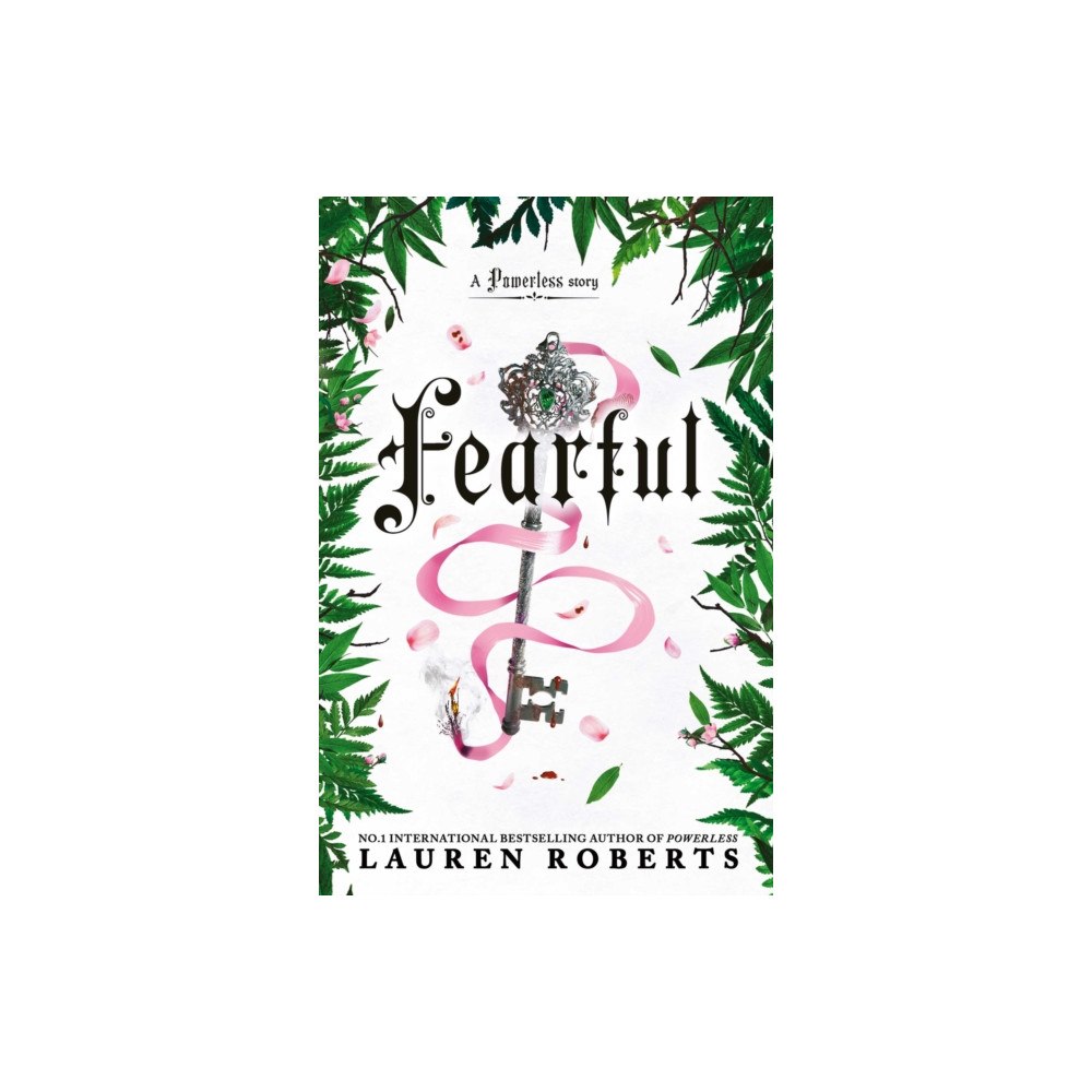 Simon & Schuster Ltd Fearful (häftad, eng)