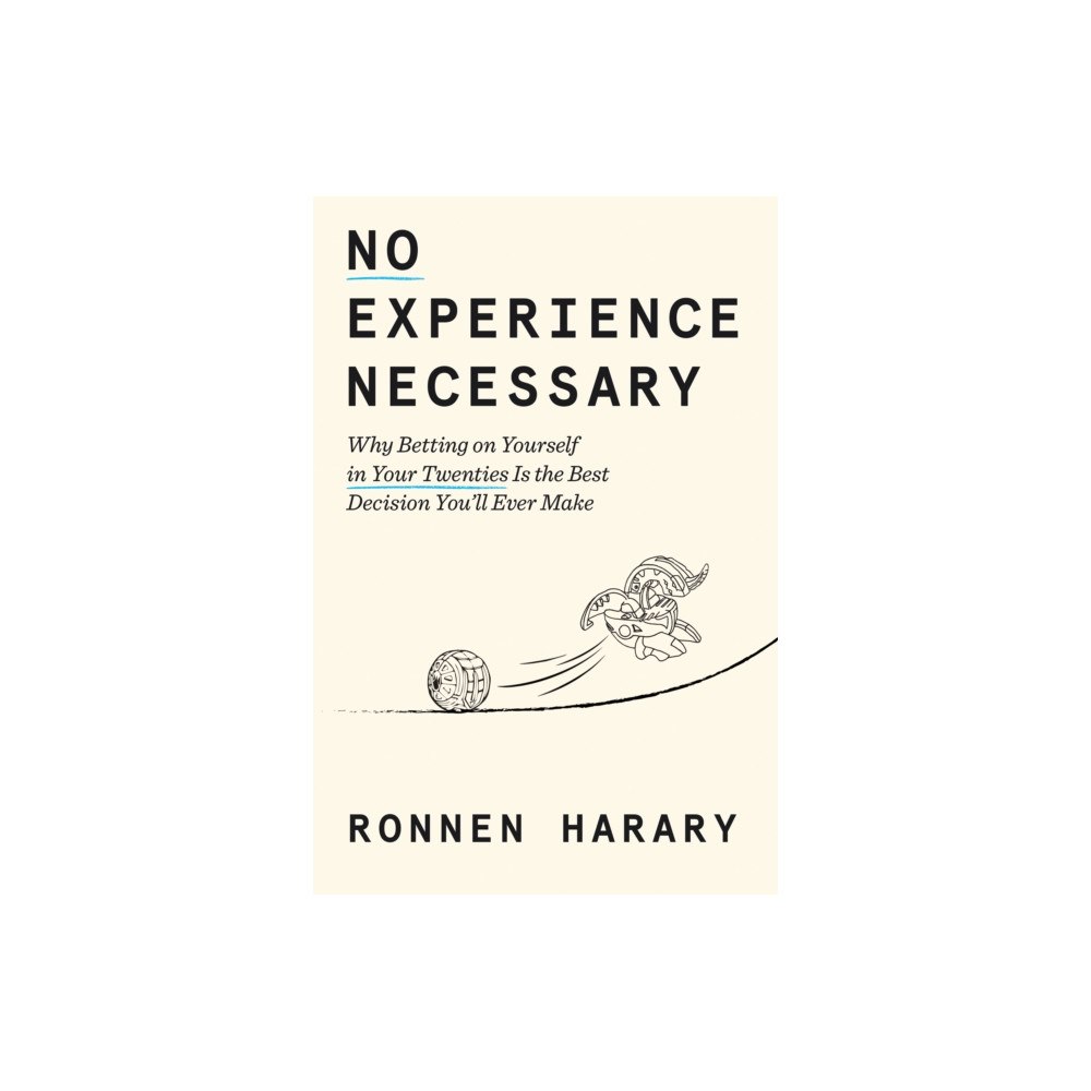 Random House USA Inc No Experience Necessary (inbunden, eng)
