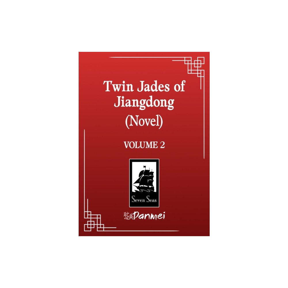 Seven Seas Entertainment, LLC Twin Jades of Jiangdong (Novel) Vol. 2 (häftad, eng)