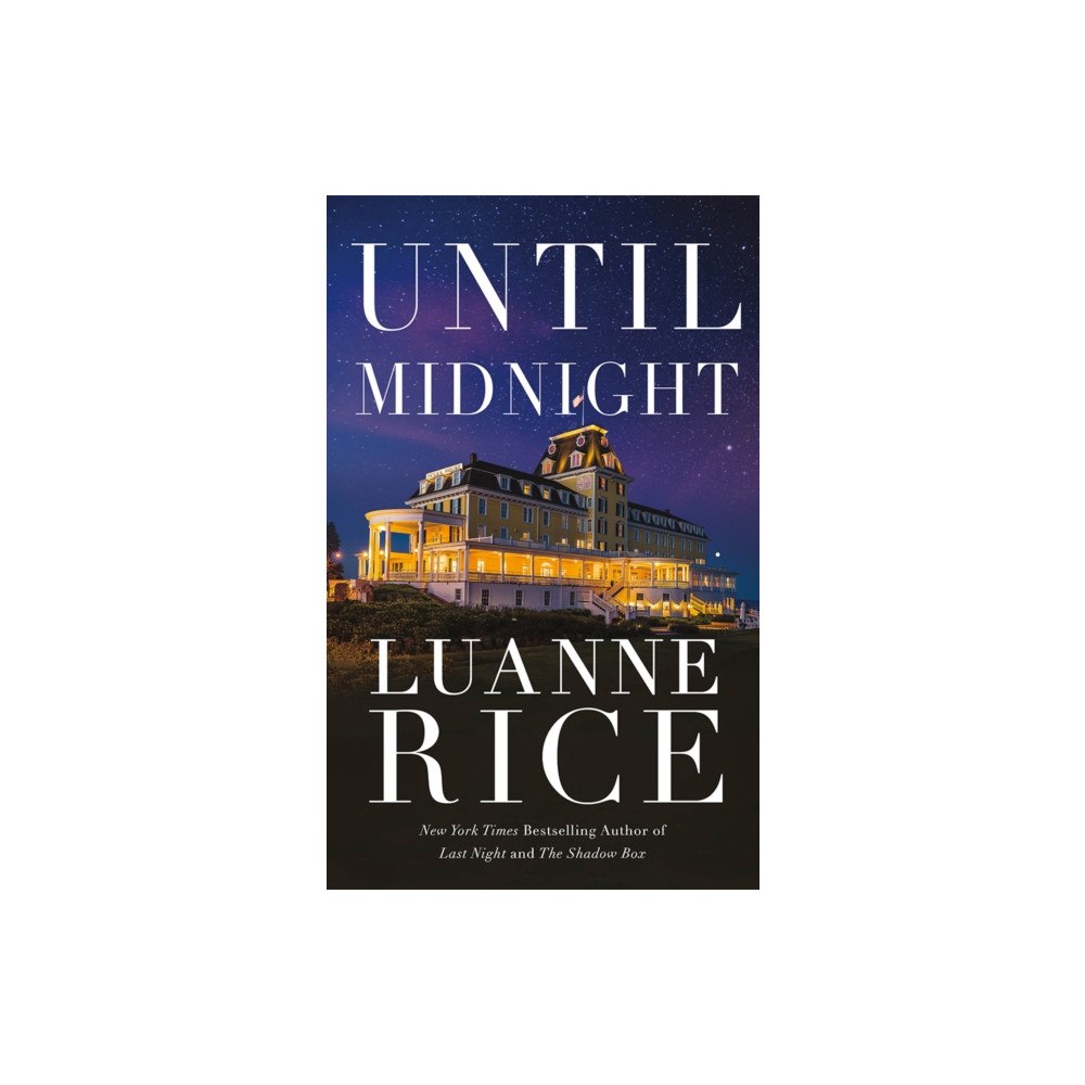 Amazon Publishing Until Midnight (inbunden, eng)