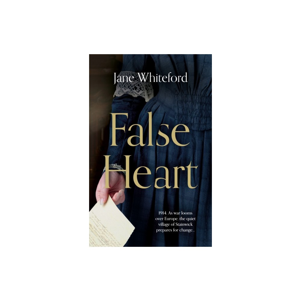 The Book Guild Ltd False Heart (häftad, eng)