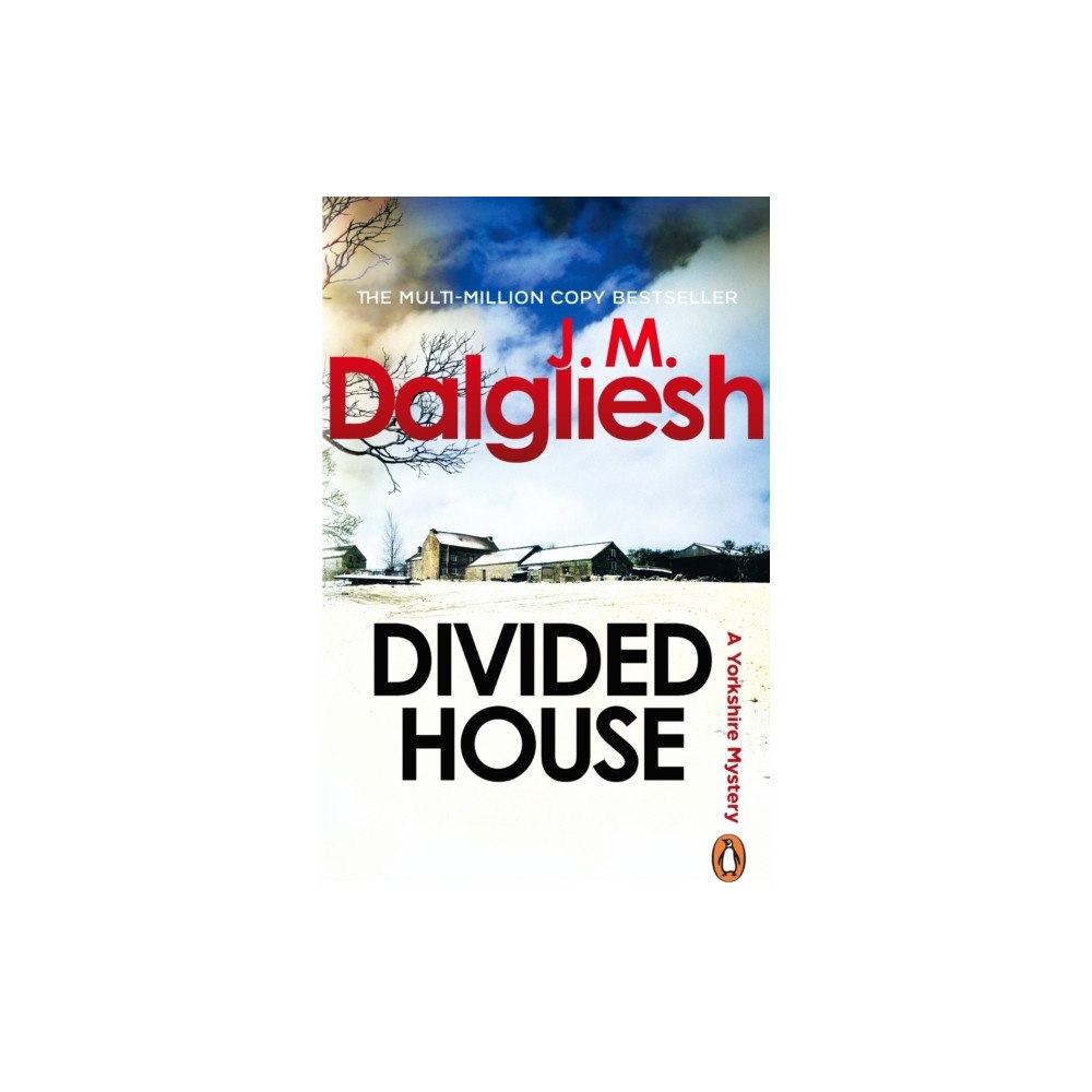 Transworld publishers ltd Divided House (häftad, eng)