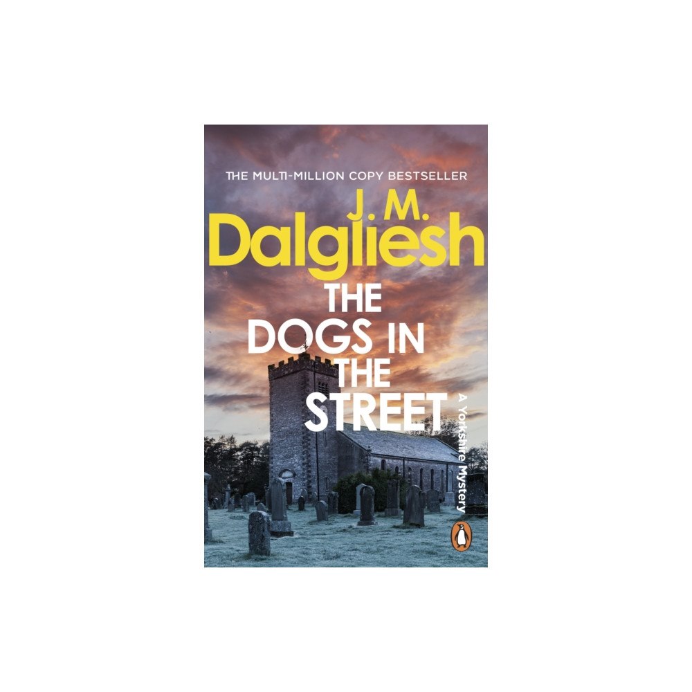 Transworld publishers ltd The Dogs in the Street (häftad, eng)