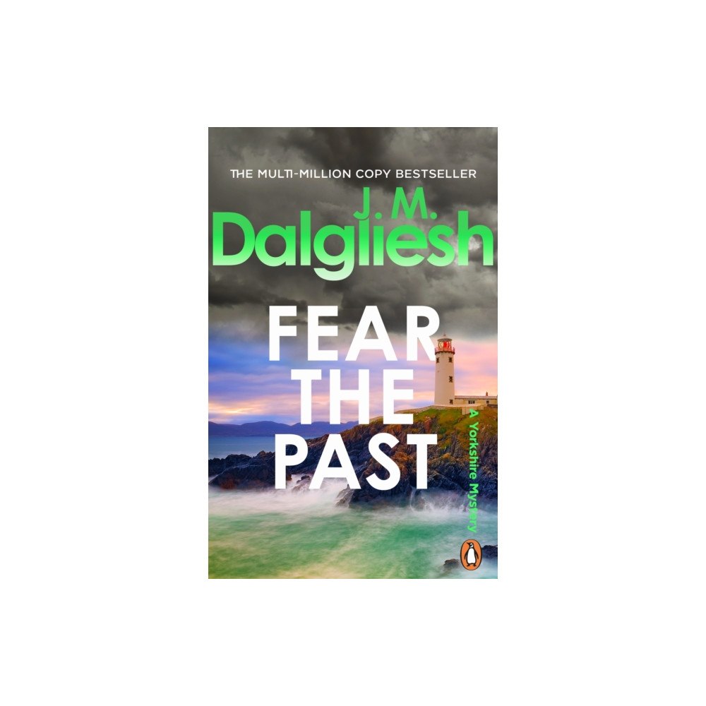 Transworld publishers ltd Fear the Past (häftad, eng)