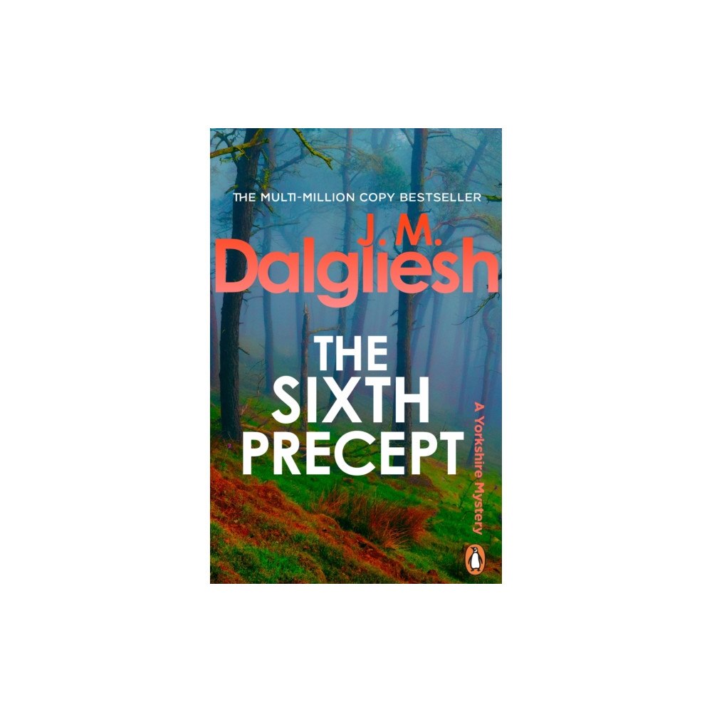 Transworld publishers ltd The Sixth Precept (häftad, eng)