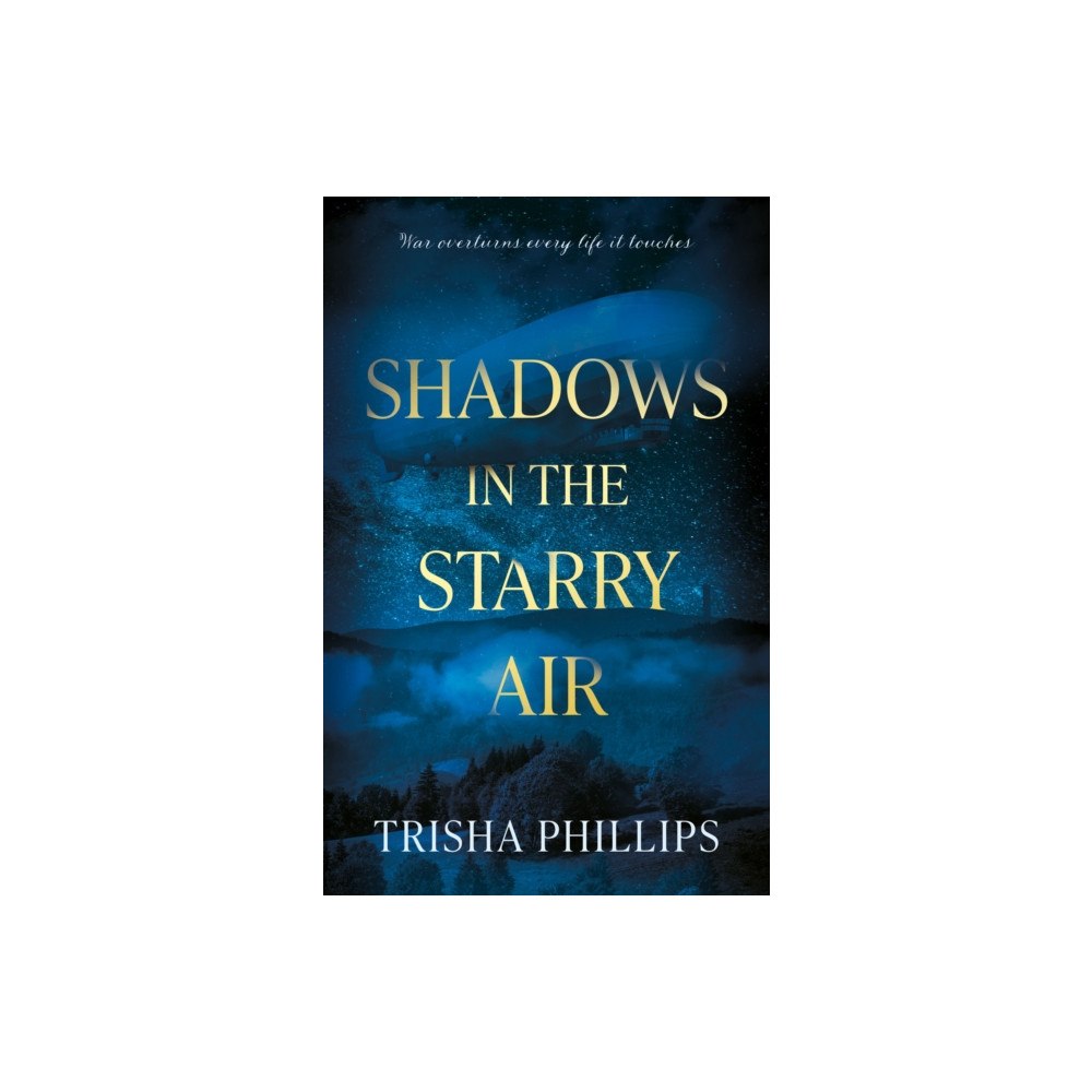 Troubador Publishing Shadows in the Starry Air (häftad, eng)