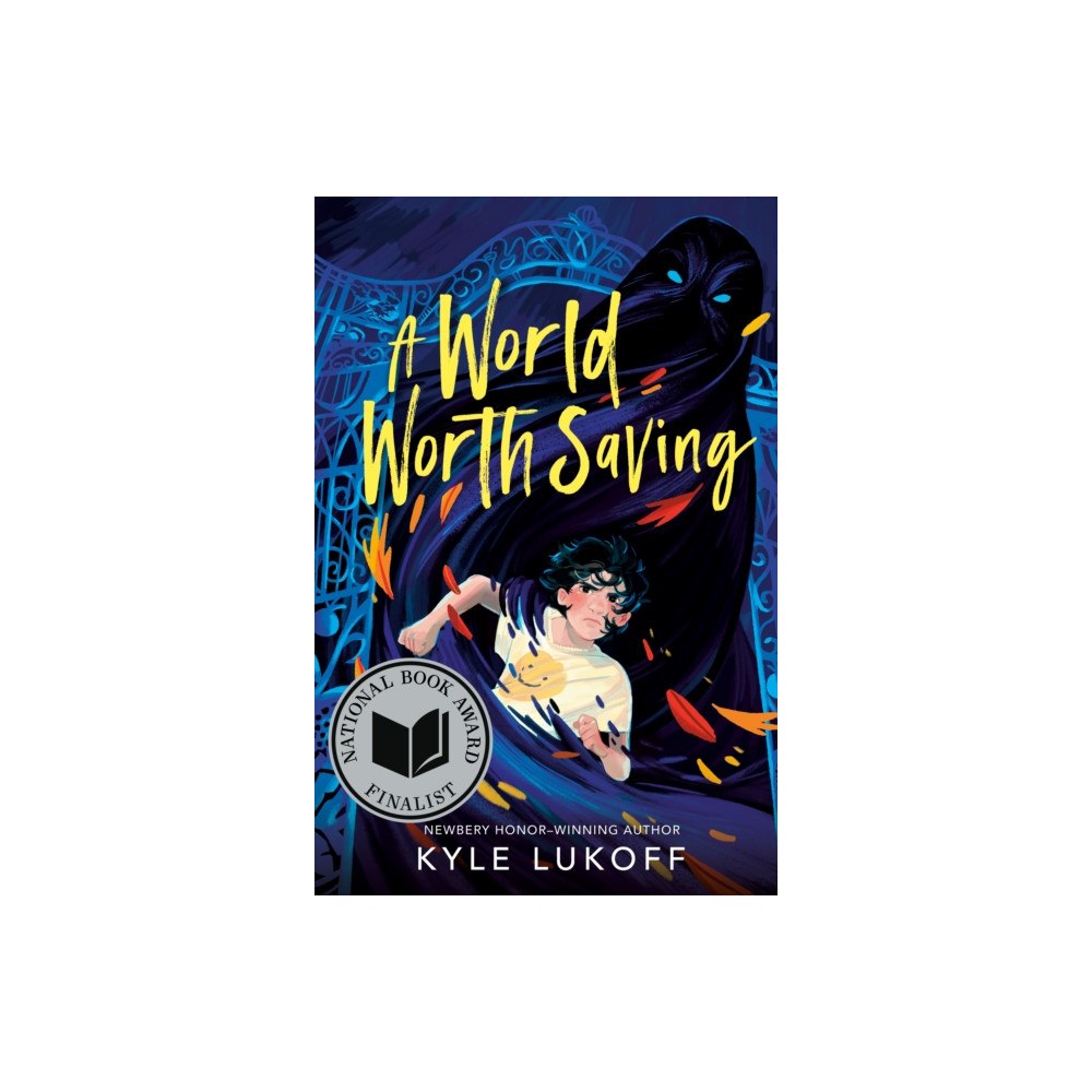Penguin Putnam Inc A World Worth Saving (häftad, eng)