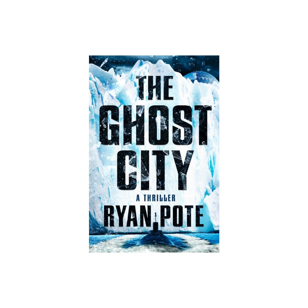 Penguin Putnam Inc The Ghost City (inbunden, eng)