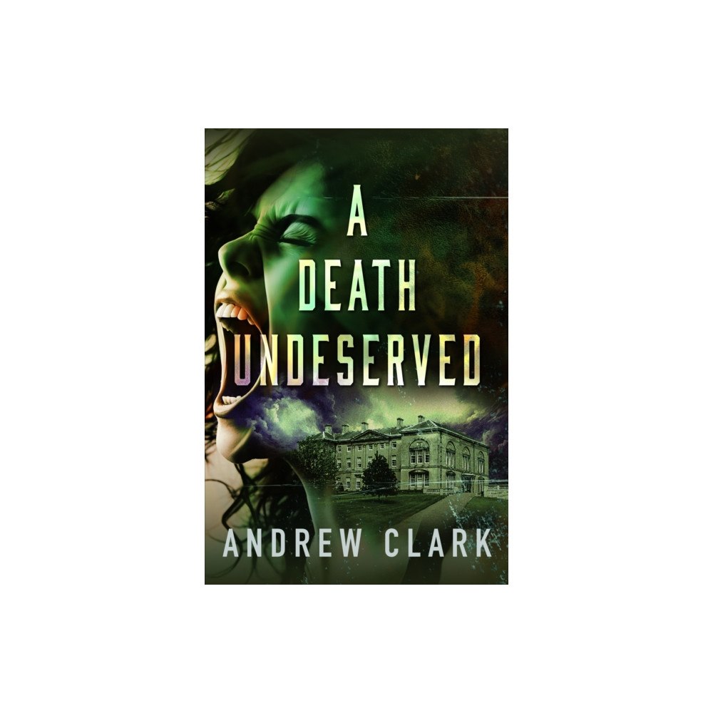 Pen & Sword Books Ltd A Death Undeserved (häftad, eng)