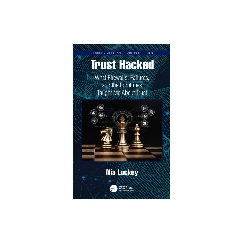 Taylor & francis ltd Trust Hacked (häftad, eng)