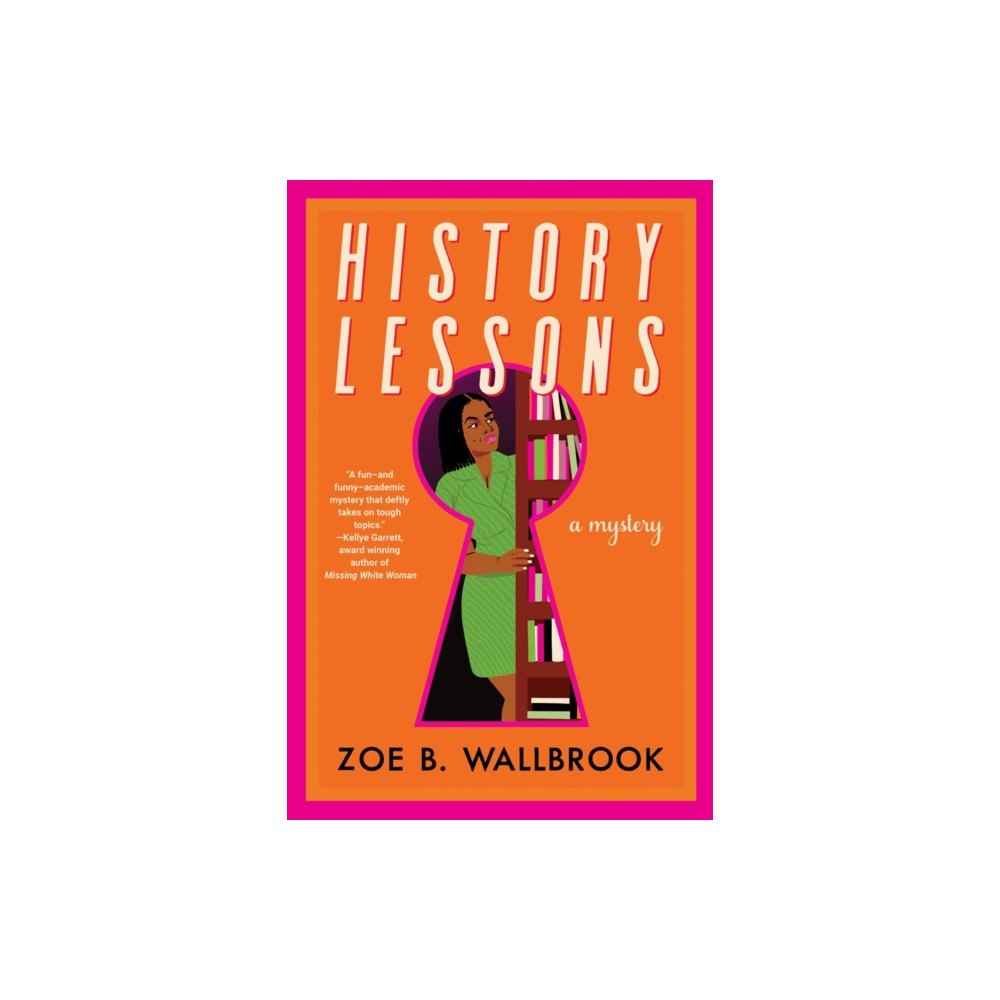 Soho Press History Lessons (häftad, eng)